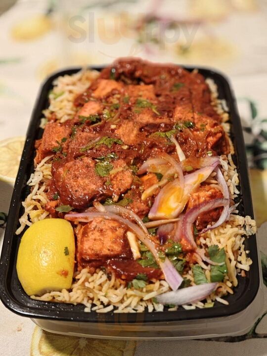 Cafe India - Authentic Indian Grill