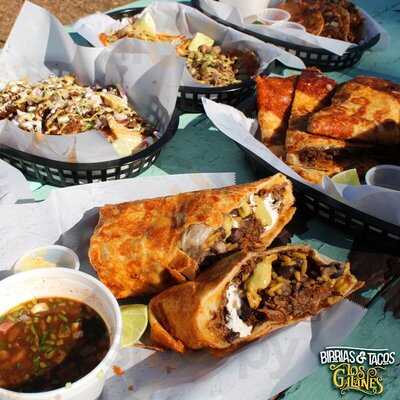 Los Galanes Birrias & Tacos
