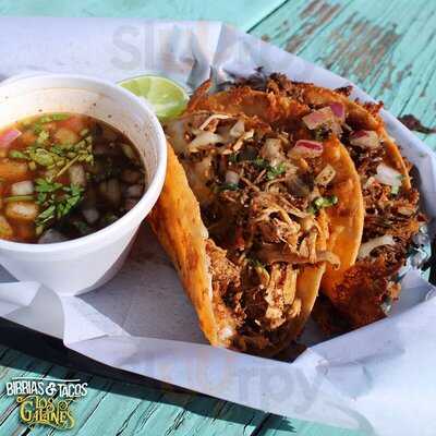 Los Galanes Birrias & Tacos