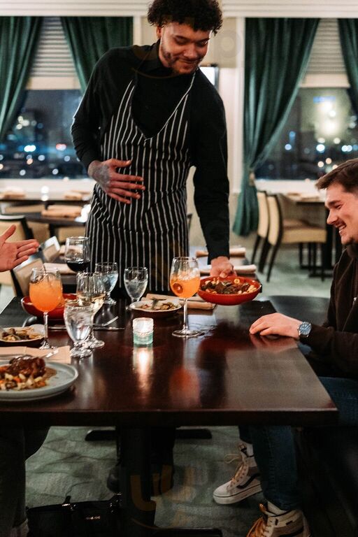 Mercato Mio At Penn Harris