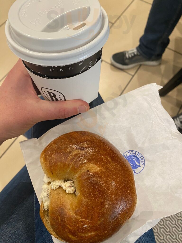 Starship Bagel