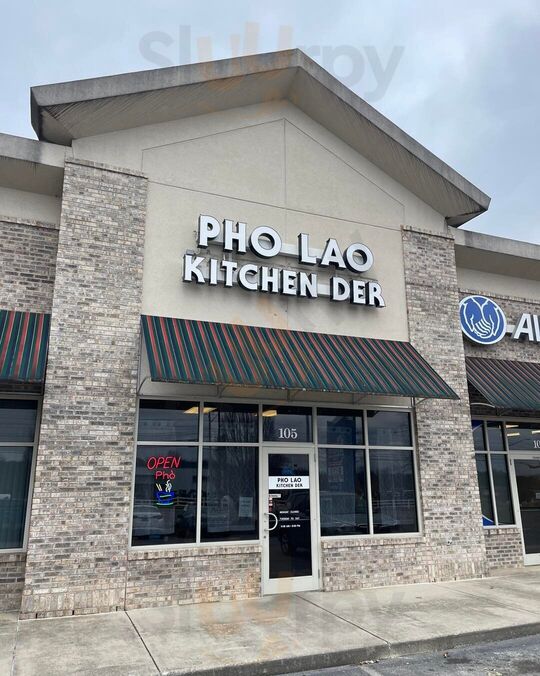 Pho Lao Kiitchen Der