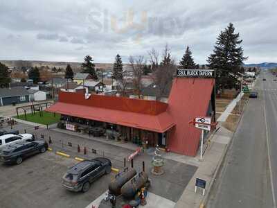 Cell Block Tavern