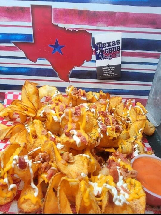 Texas Grub Wagon Restaurant