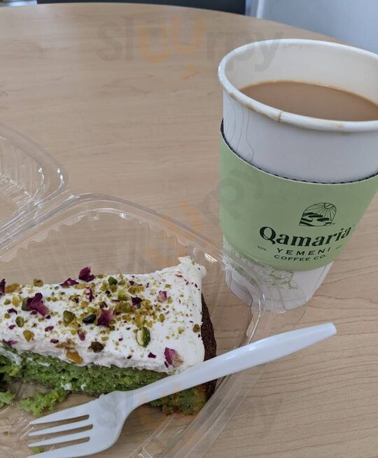 Qamaria Yemeni Coffee Co