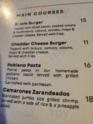 El Jefe Mexican Bar And Grill