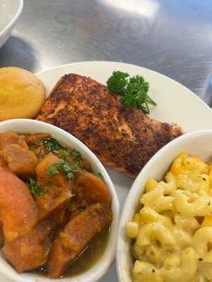 Mcclellan's At Monarch Cafe