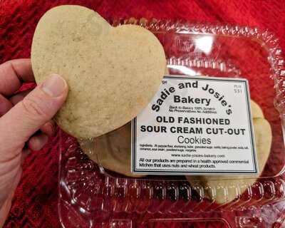 Sadie & Josie's Bakery - Long Beach, Wa