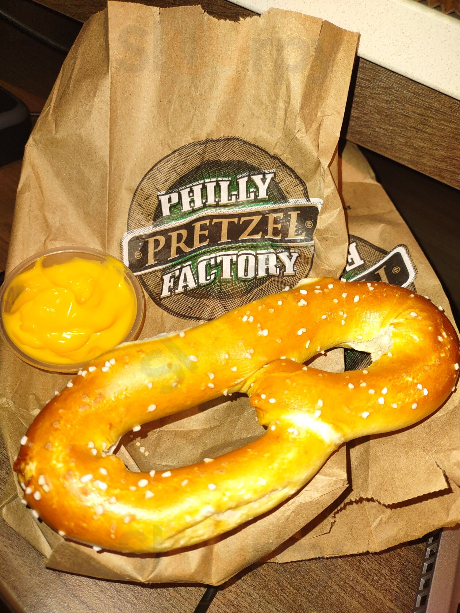 Philly Pretzel Factory