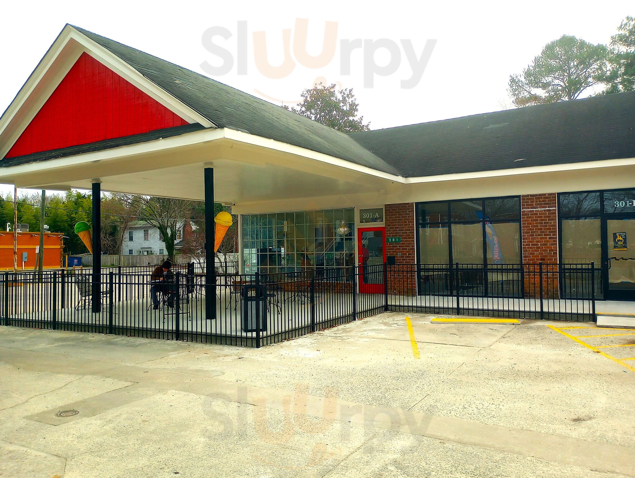 The Murfreesboro Creamery