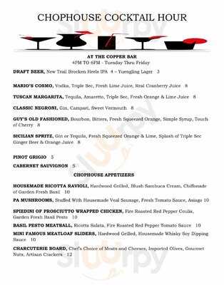 Guytano's Tuscan Chophouse