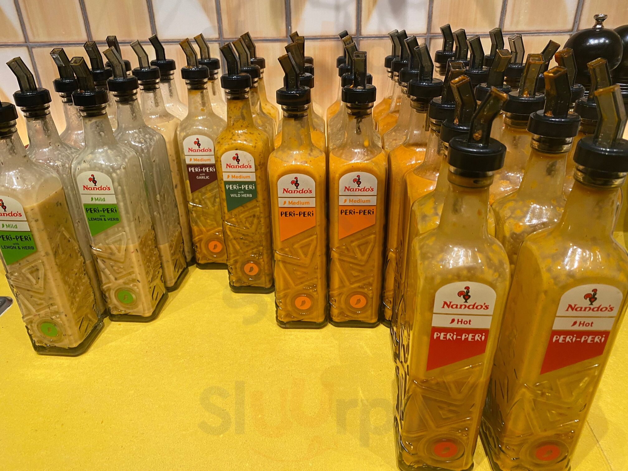 Nando's Peri-peri