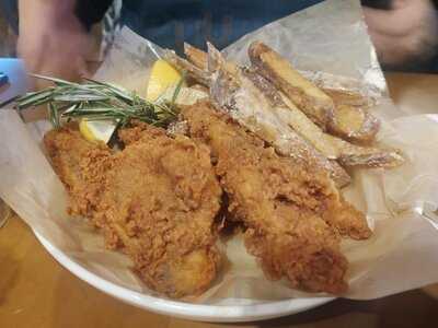 Pitchfork - Corner Provisions