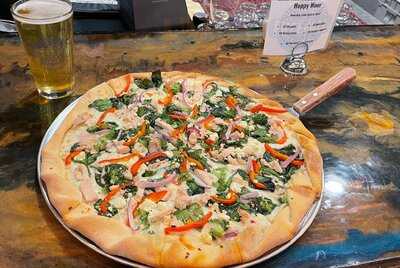 Audrey's Pizza Oven & Freefall Brewery