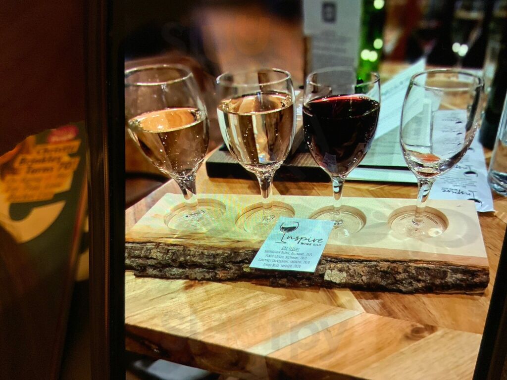 Inspire Wine Bar