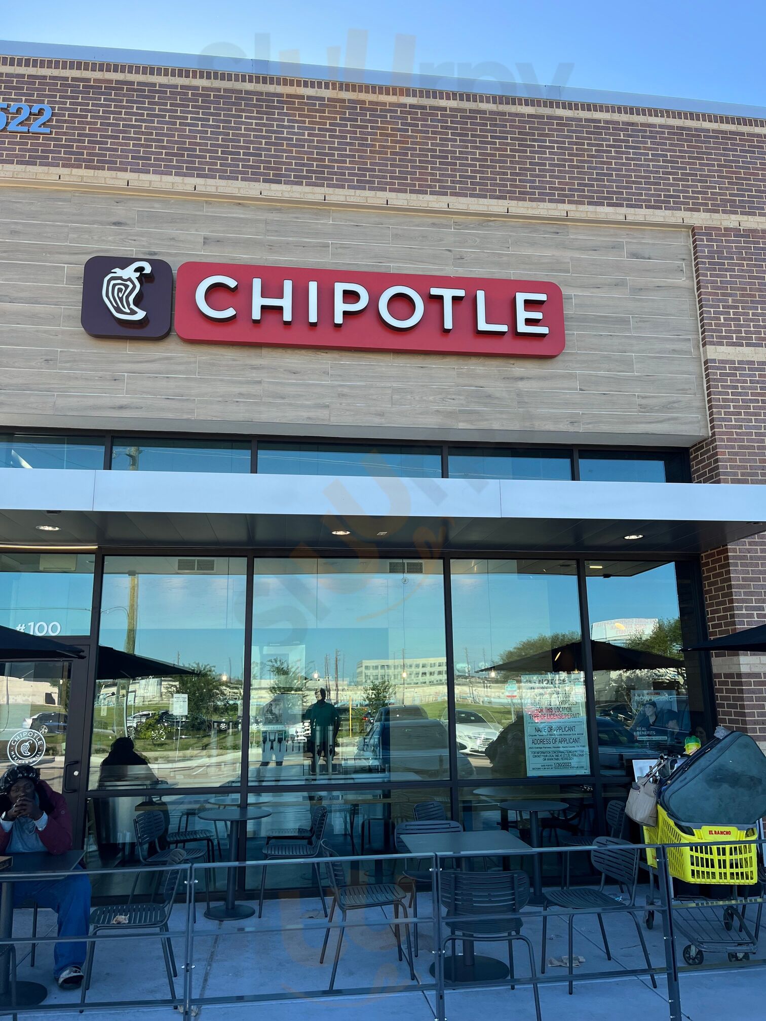 Chipotle Mexican Grill