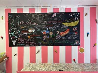 Grandma Jannah's Ice Cream Parlor