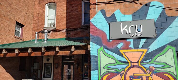 Kru Coffee