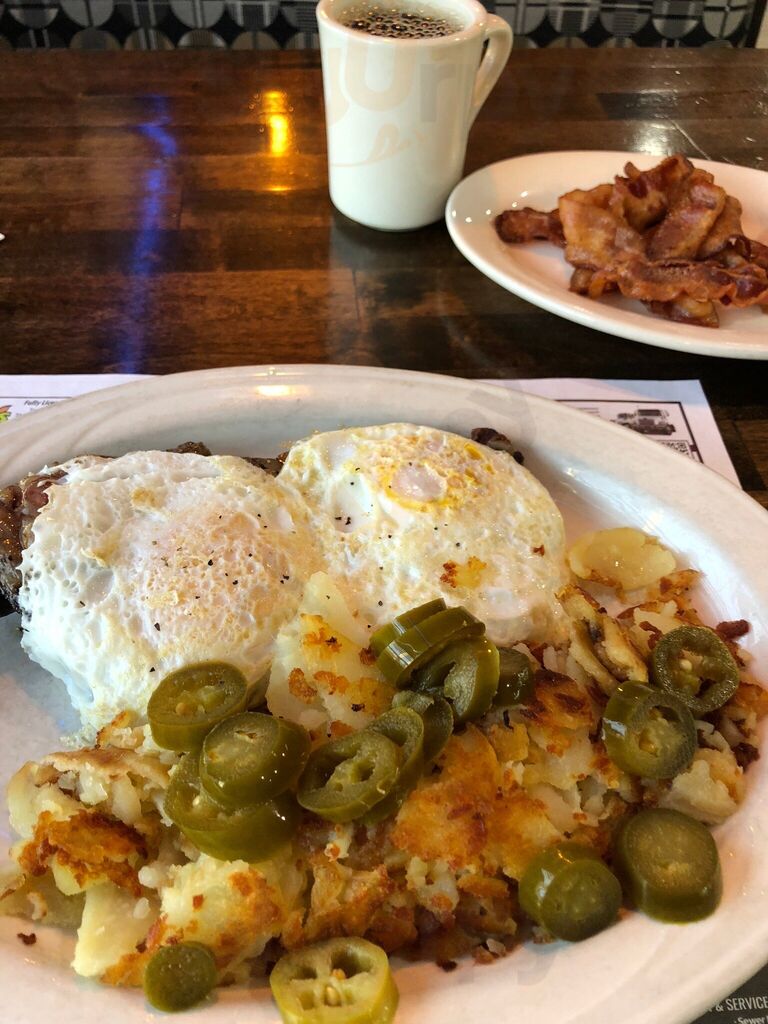 Park 22 Diner