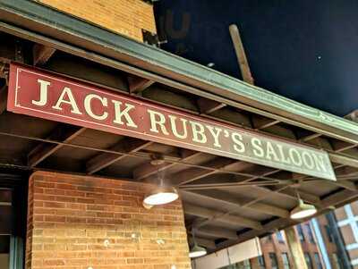 Jack Ruby's Saloon & Grill