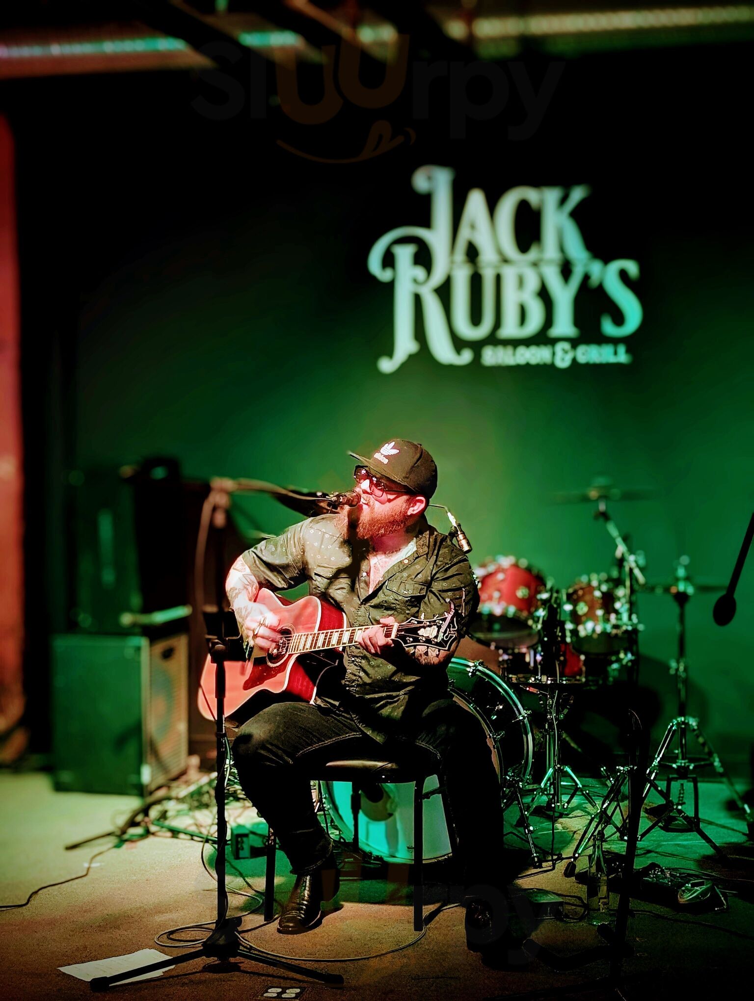 Jack Ruby's Saloon & Grill