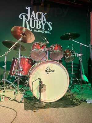 Jack Ruby's Saloon & Grill