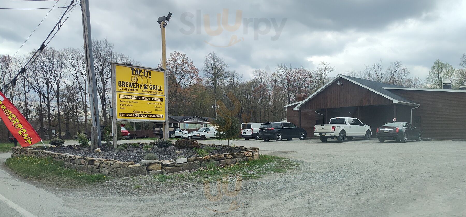 Tap-it Brewery And Grill