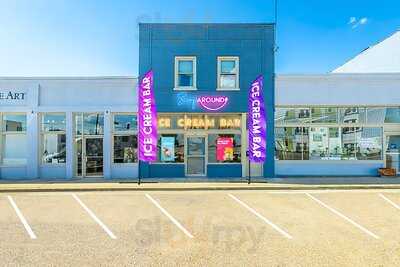 Scoop Around Ice Cream Bar