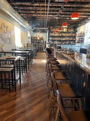 The Vandy Cocktail Bar