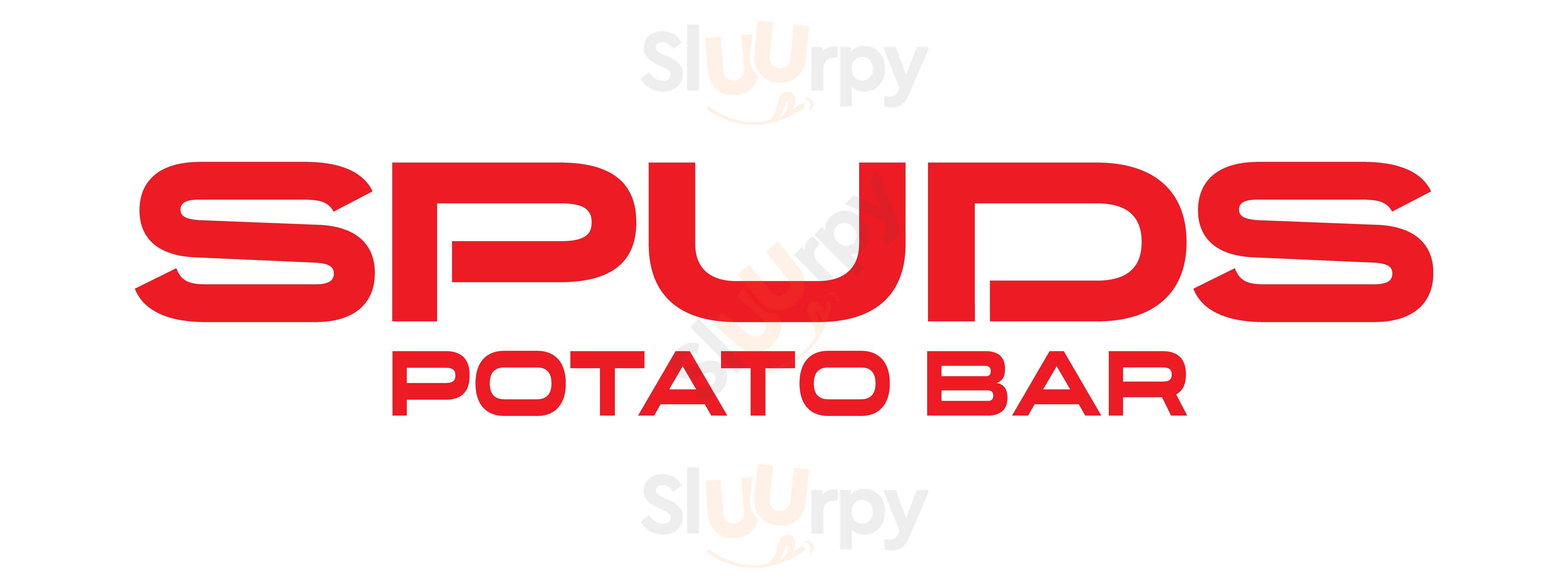 Spuds Potato Bar