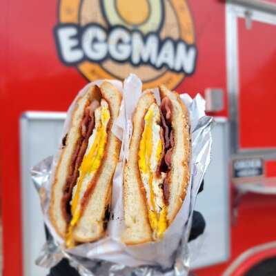 Eggman Breakfast Sandwiches