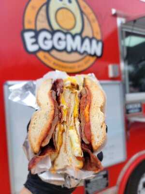 Eggman Breakfast Sandwiches