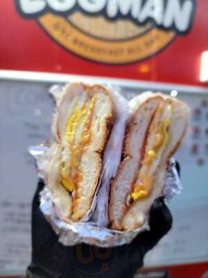 Eggman Breakfast Sandwiches