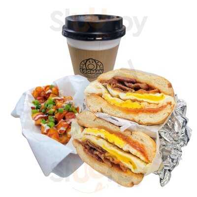 Eggman Breakfast Sandwiches