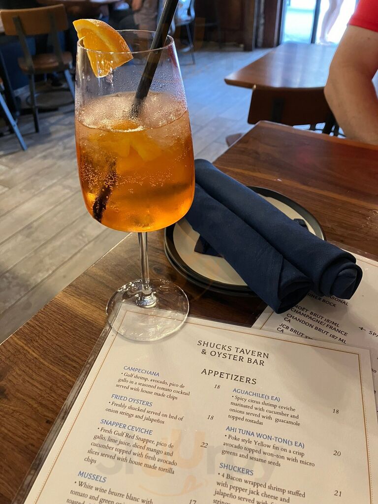 Shucks Tavern & Oyster Bar