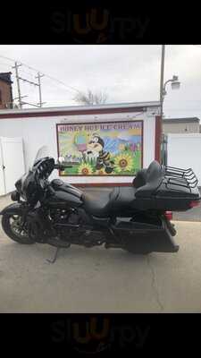 Honey Hut Ice Cream