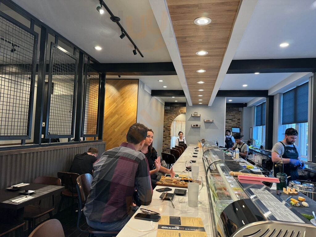 Ghama Zone Korean Food