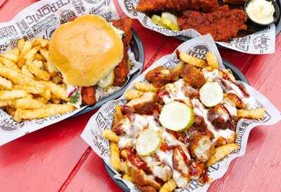 Urban Bird Hot Chicken