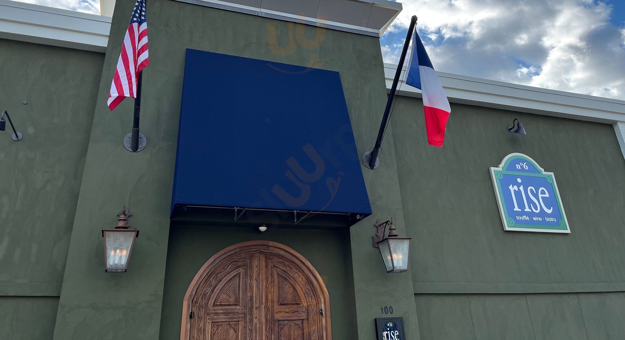 Rise Souffle - Plano