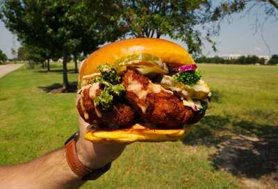 Urban Bird Hot Chicken