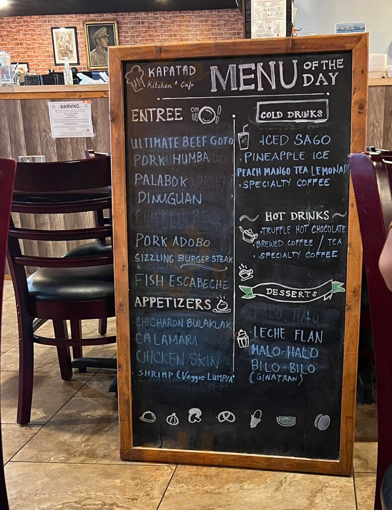 Kapatad Kitchen And Cafe