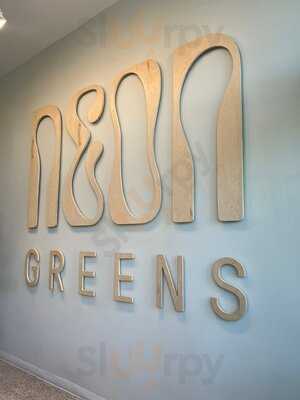 Neon Greens
