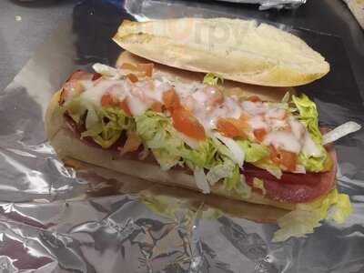 Sonny's Pizza & Sub's