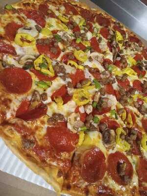 Sonny's Pizza & Sub's