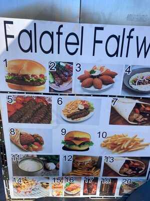 Falafel Falfwla