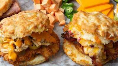 Rise Southern Biscuits & Righteous Chicken