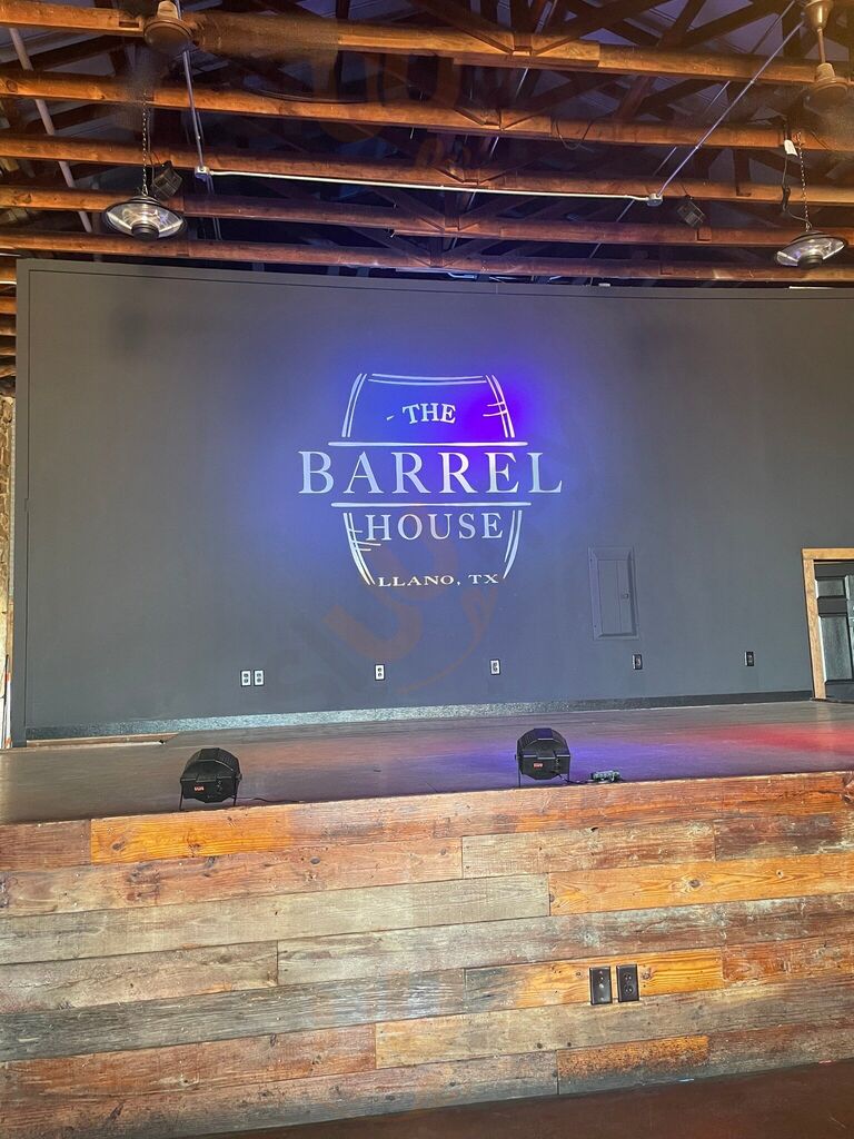 The Barrel House