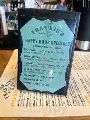 Frankie's Kitchen & Cocktail Bar