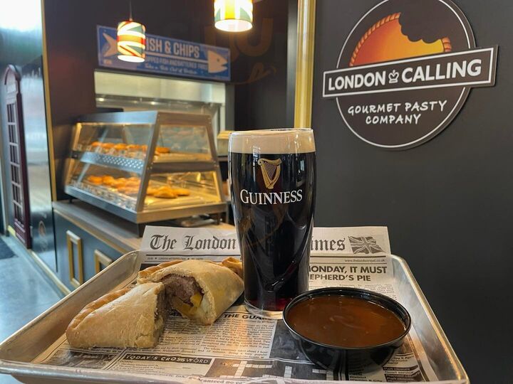 London Calling Pasty Company