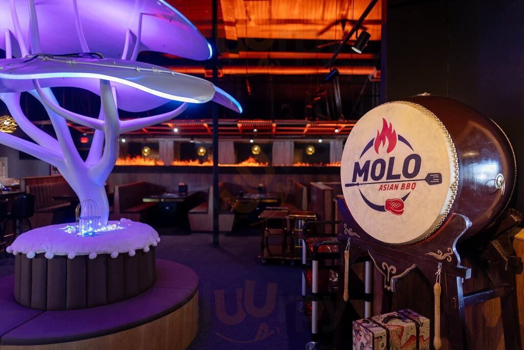 Molo Asian Bbq